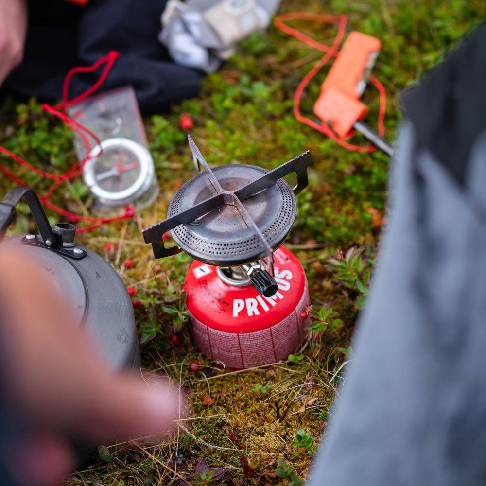 Primus Mimer Stove Kit II Grillar & Pizzaugnar miljöbild